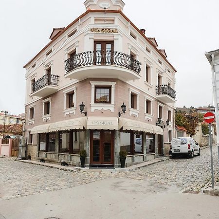 Hotel Vila Sigal Κορυτσά Εξωτερικό φωτογραφία