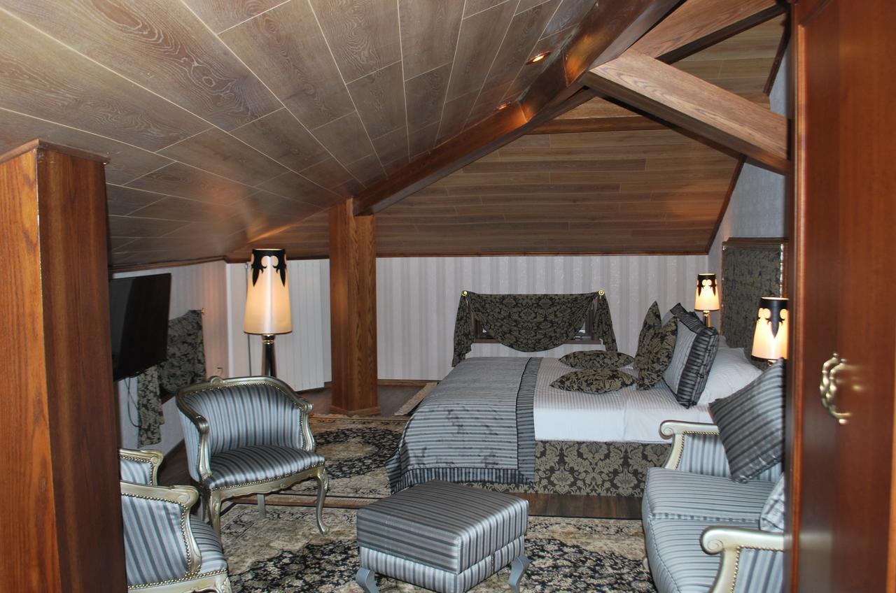 Hotel Vila Sigal Κορυτσά Εξωτερικό φωτογραφία