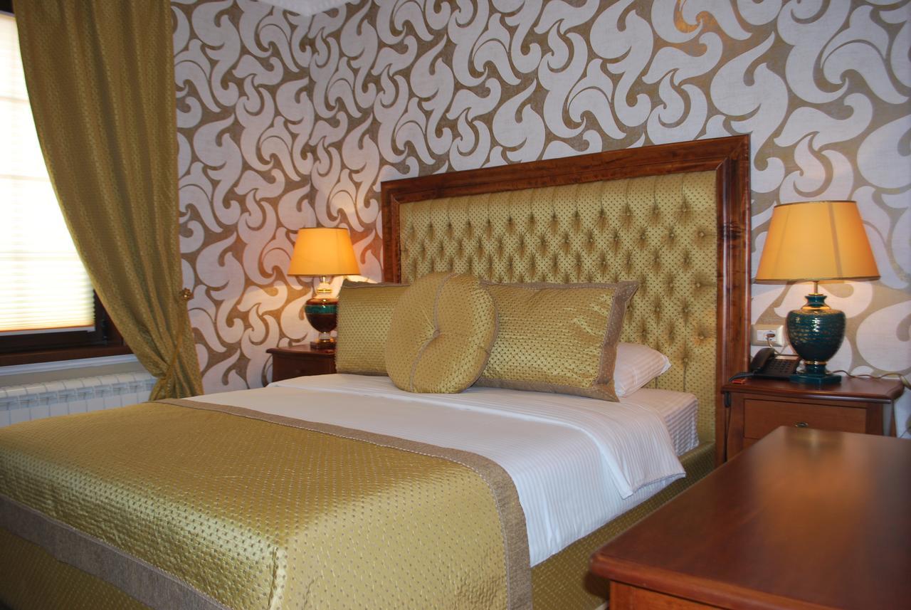 Hotel Vila Sigal Κορυτσά Εξωτερικό φωτογραφία