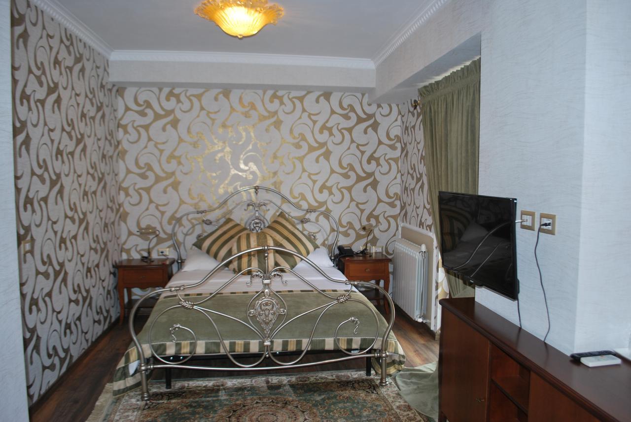 Hotel Vila Sigal Κορυτσά Εξωτερικό φωτογραφία