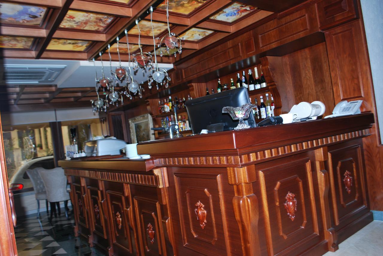 Hotel Vila Sigal Κορυτσά Εξωτερικό φωτογραφία