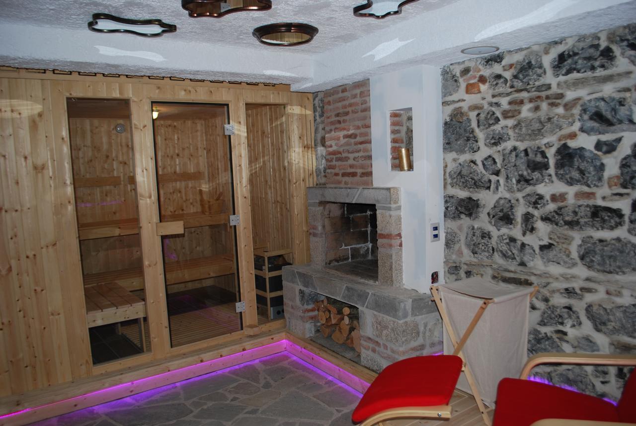 Hotel Vila Sigal Κορυτσά Εξωτερικό φωτογραφία