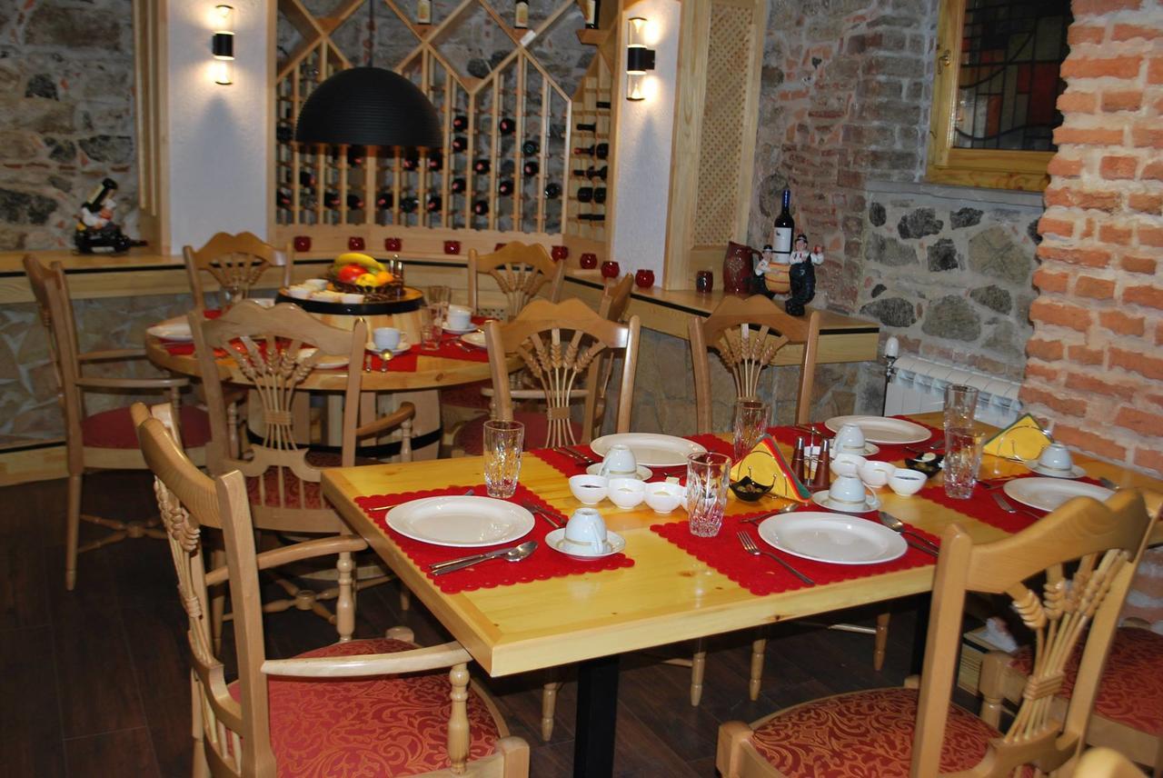 Hotel Vila Sigal Κορυτσά Εξωτερικό φωτογραφία