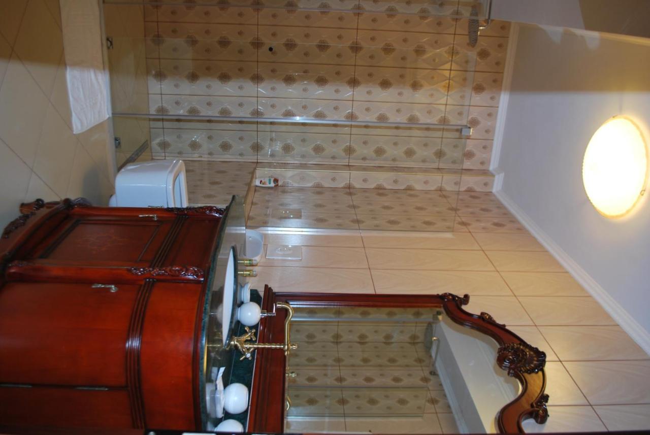 Hotel Vila Sigal Κορυτσά Εξωτερικό φωτογραφία